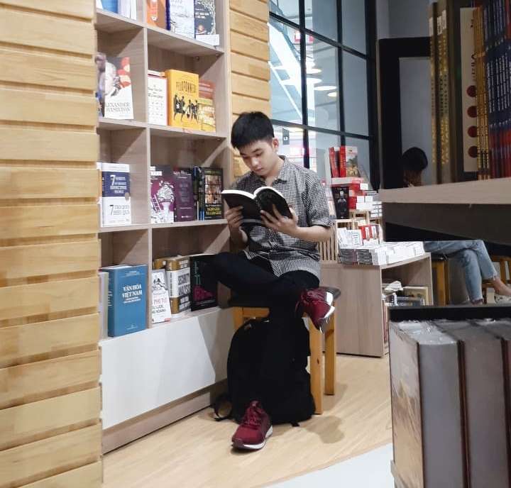 Học viên Trần Chí Nguyện