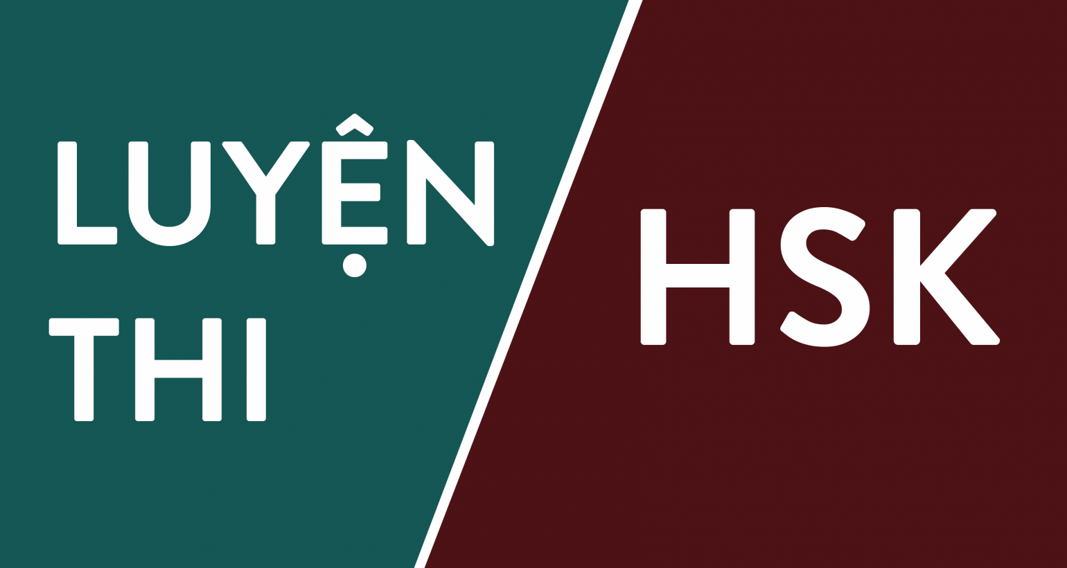 Luyện thi HSK
