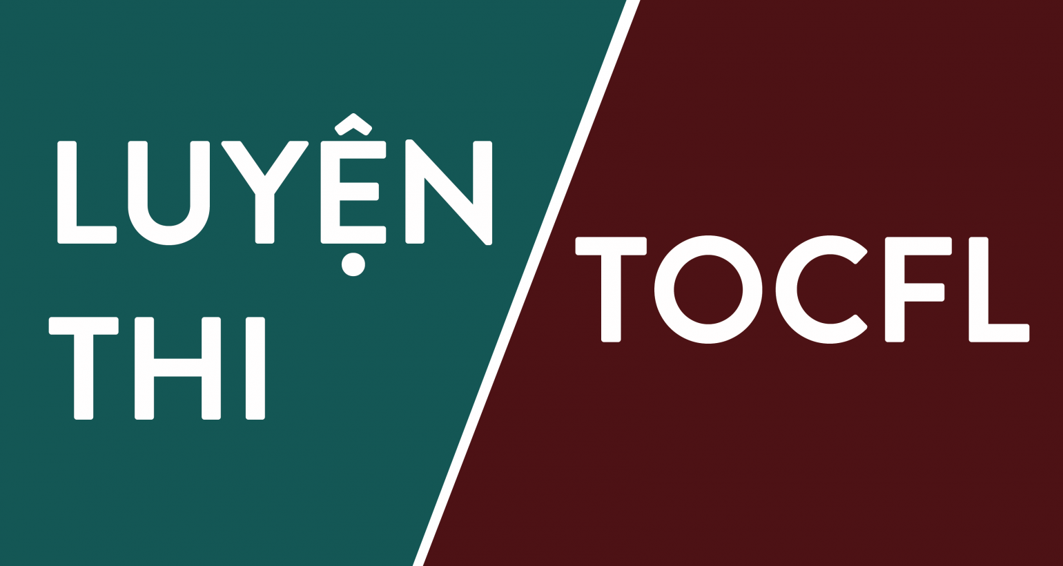 Luyện thi TOCFL