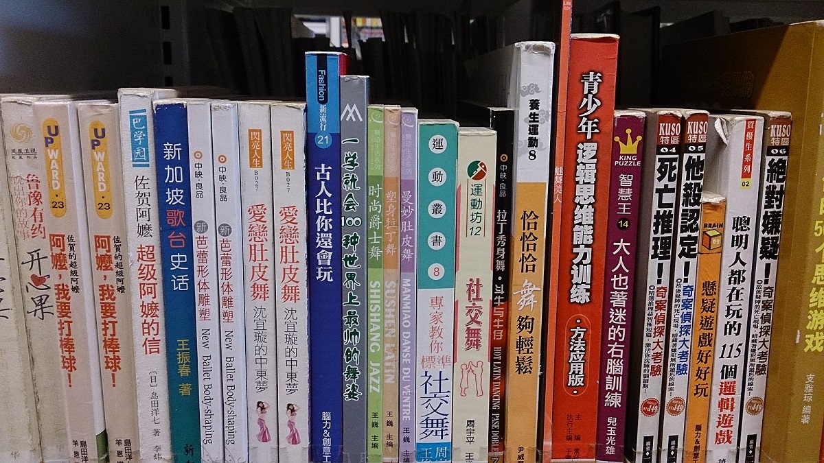 tiếng Hoa cơ bản