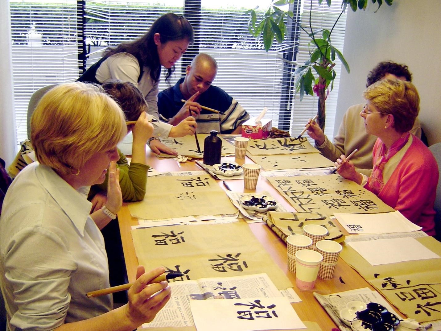 tiếng Trung thương mại