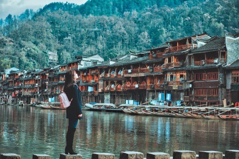 Học tiếng Trung giao tiếp khi đi Du lịch