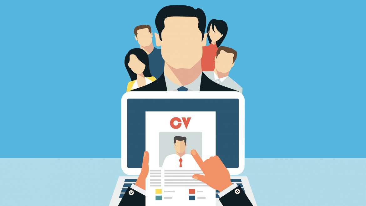 Một vài mẫu câu giao tiếp dùng trong phỏng vấn xin việc