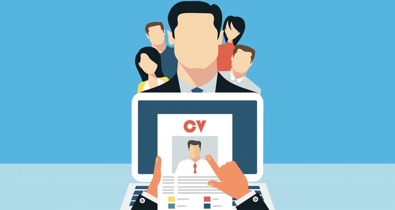 Một vài mẫu câu giao tiếp dùng trong phỏng vấn xin việc