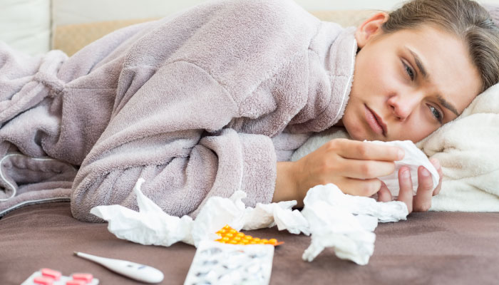 Từ vựng các loại bệnh bằng tiếng Trung